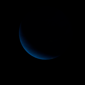 The artist's impression of Kepler-1802 Bc artist's rendition