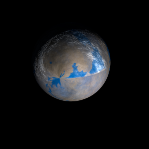 artist's rendition