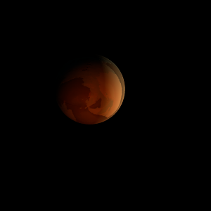 artist's rendition