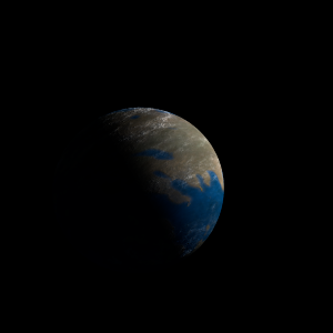 artist's rendition