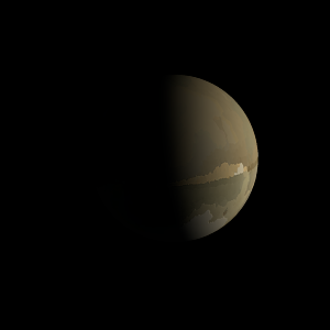 artist's rendition