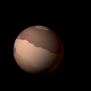 artist's rendition