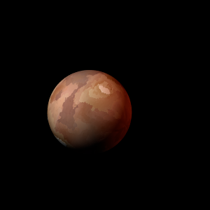 artist's rendition
