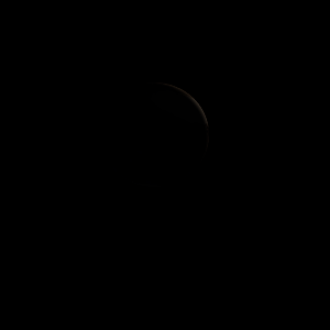 The artist's impression of Kepler-1871 b artist's rendition