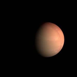 artist's rendition