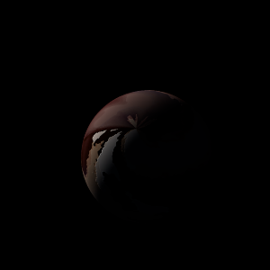 artist's rendition
