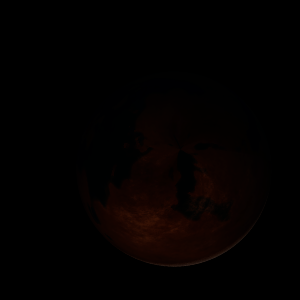 artist's rendition