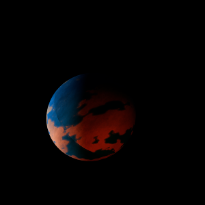 artist's rendition
