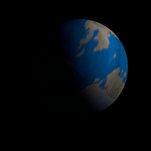 artist's rendition