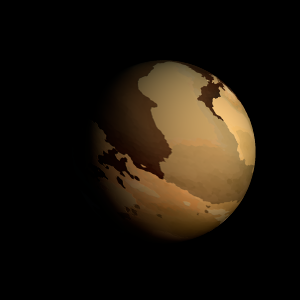 artist's rendition