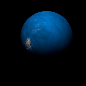 artist's rendition