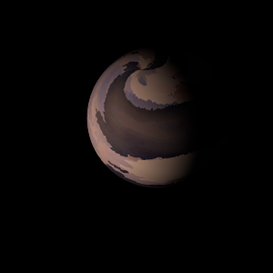 artist's rendition
