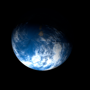 artist's rendition