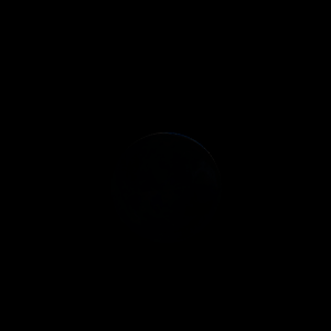 The artist's impression of Kepler-1941 b artist's rendition