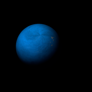 artist's rendition