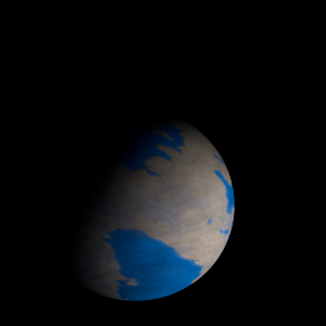 artist's rendition