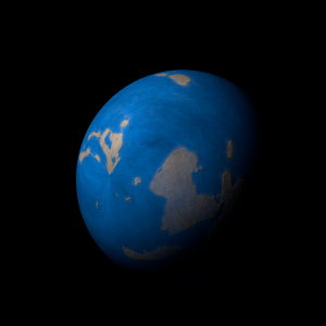artist's rendition
