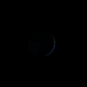 The artist's impression of Kepler-1952 Ab artist's rendition
