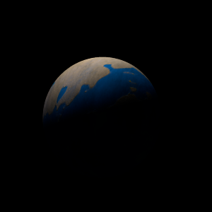artist's rendition