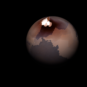 artist's rendition