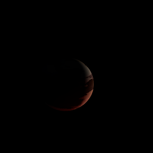 The artist's impression of Kepler-197 Ad artist's rendition