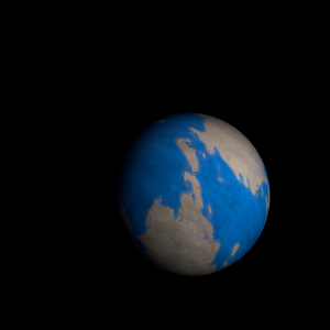 artist's rendition