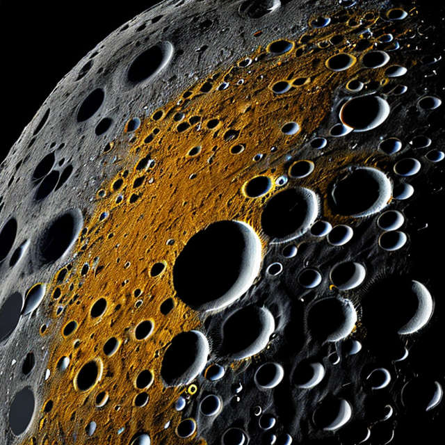 The artist's impression of Kepler-197 d artist's rendition