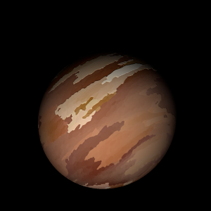 artist's rendition