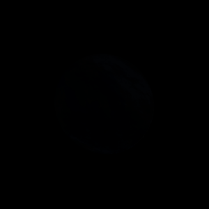 The artist's impression of Kepler-1983 b artist's rendition