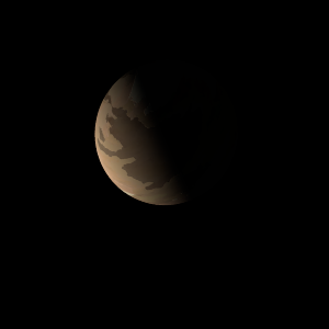 artist's rendition