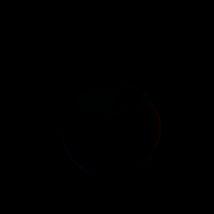 The artist's impression of Kepler-1996 b artist's rendition
