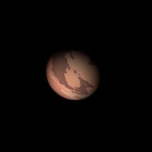 artist's rendition