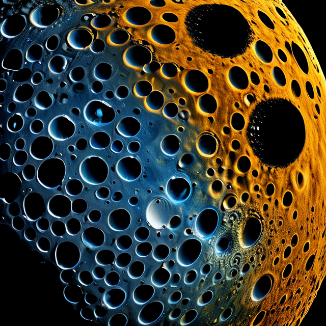 The artist's impression of Kepler-203 b artist's rendition