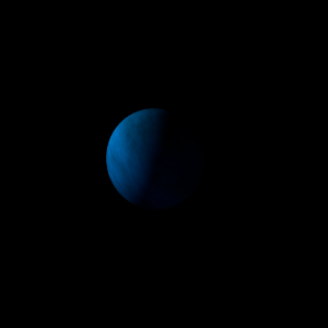 The artist's impression of Kepler-223 e artist's rendition