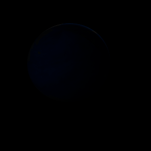 The artist's impression of Kepler-224 e artist's rendition