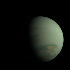 artist's rendition