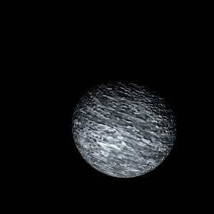 artist's rendition