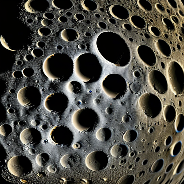 The artist's impression of Kepler-265 d artist's rendition