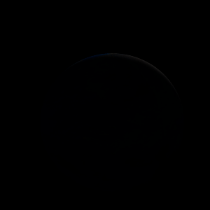 The artist's impression of Kepler-271 b artist's rendition