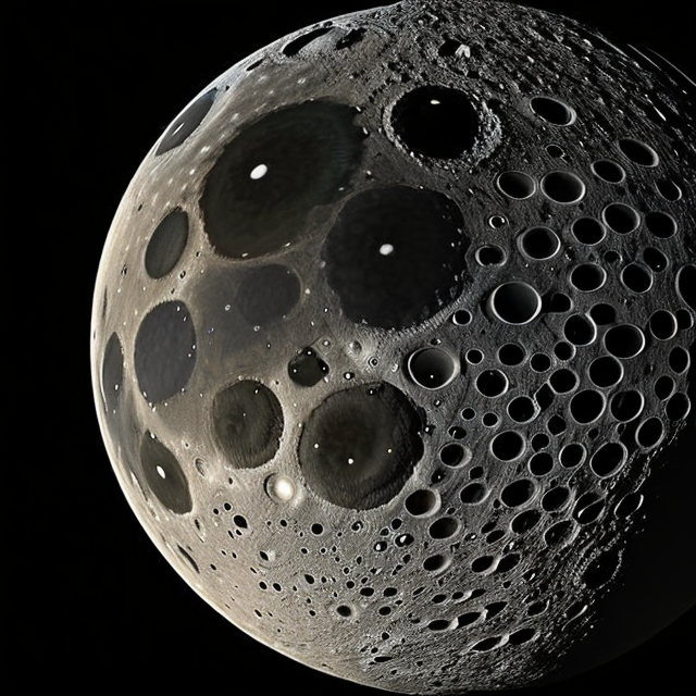 The artist's impression of Kepler-276 d artist's rendition