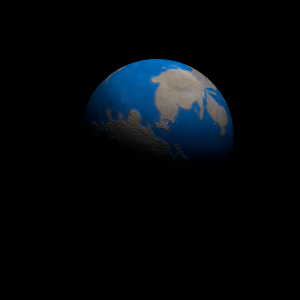 artist's rendition