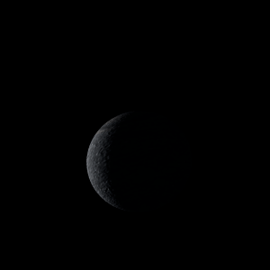 The artist's impression of Kepler-28 c artist's rendition