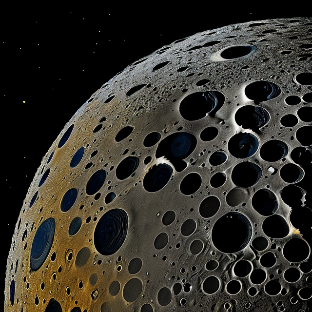 The artist's impression of Kepler-298 d artist's rendition