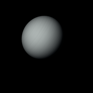The artist's impression of Kepler-29 b artist's rendition