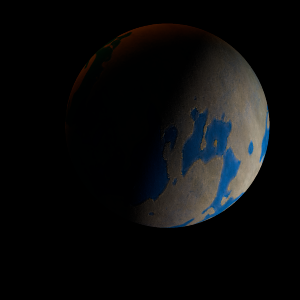 artist's rendition