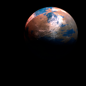 artist's rendition