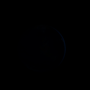The artist's impression of Kepler-339 c artist's rendition