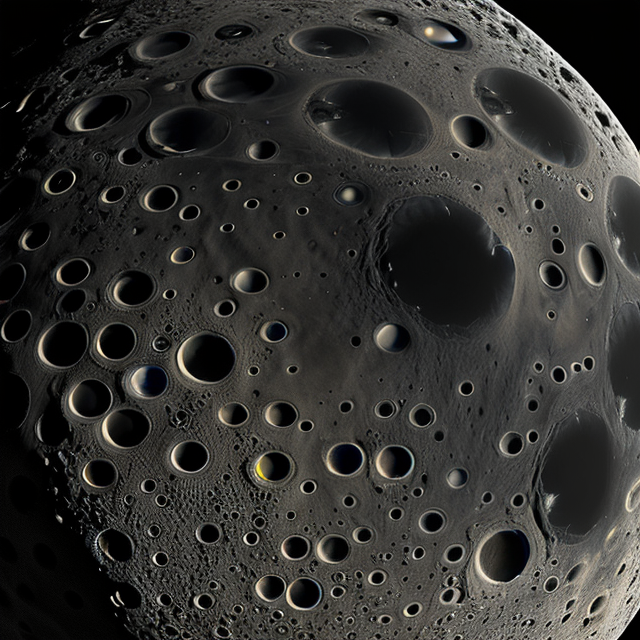 The artist's impression of Kepler-339 d artist's rendition