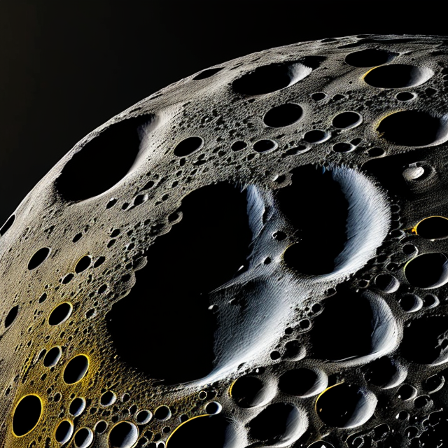 The artist's impression of Kepler-340 b artist's rendition