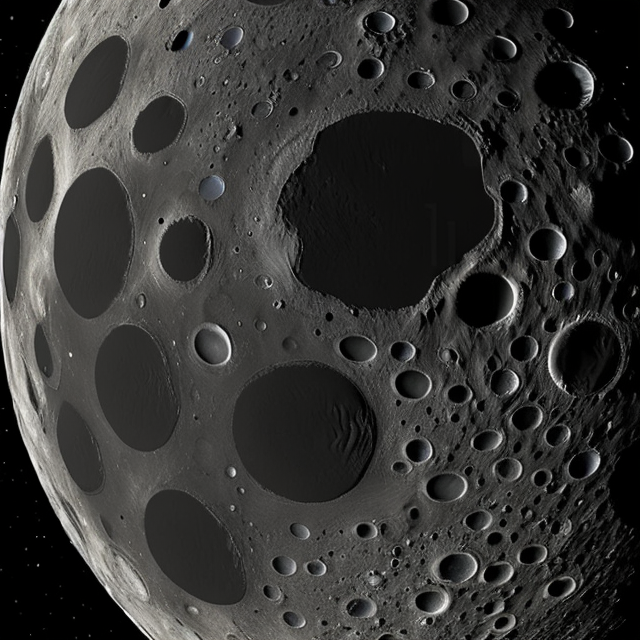 The artist's impression of Kepler-356 b artist's rendition